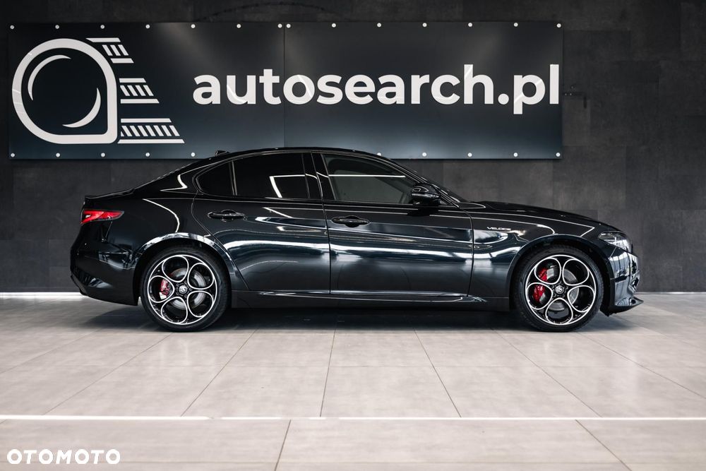 Alfa Romeo Giulia 2.0 Turbo Veloce Q4 - 9