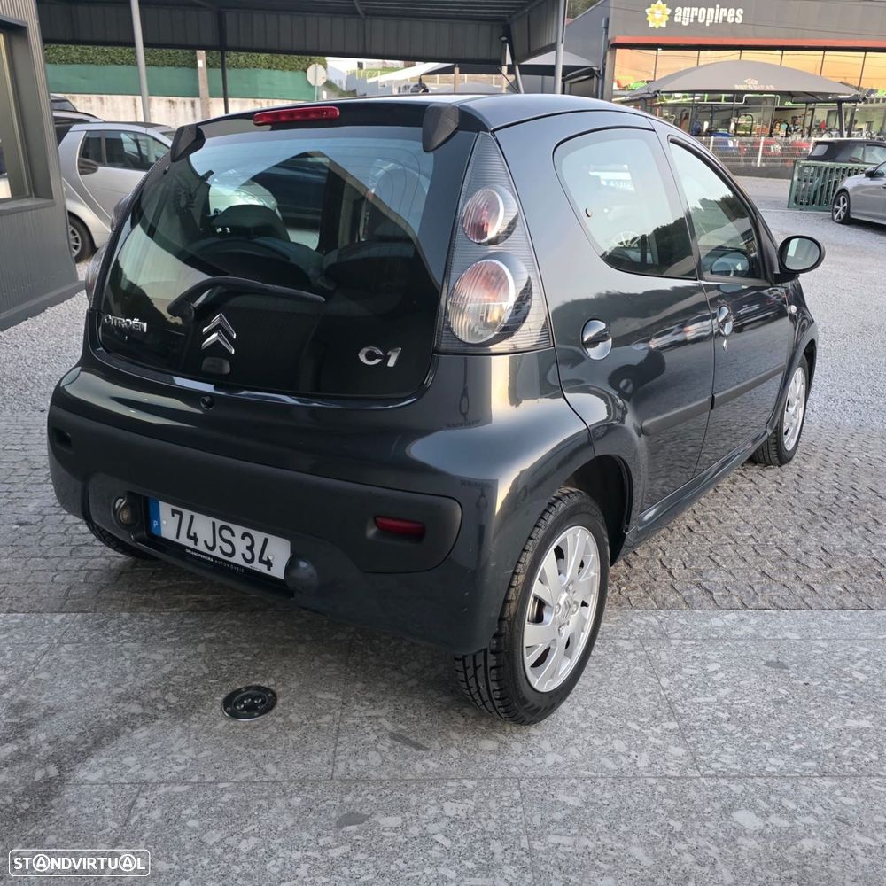 Citroën C1 1.0 SX Airdream - 2