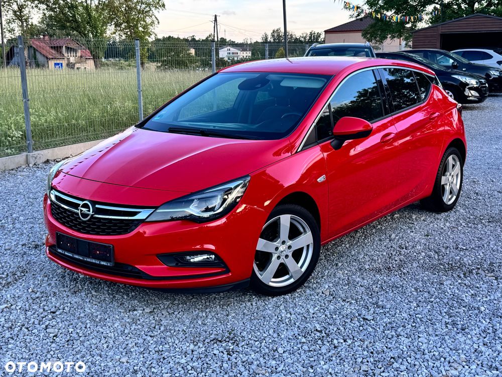 Opel Astra 1.4 Turbo Innovation - 1