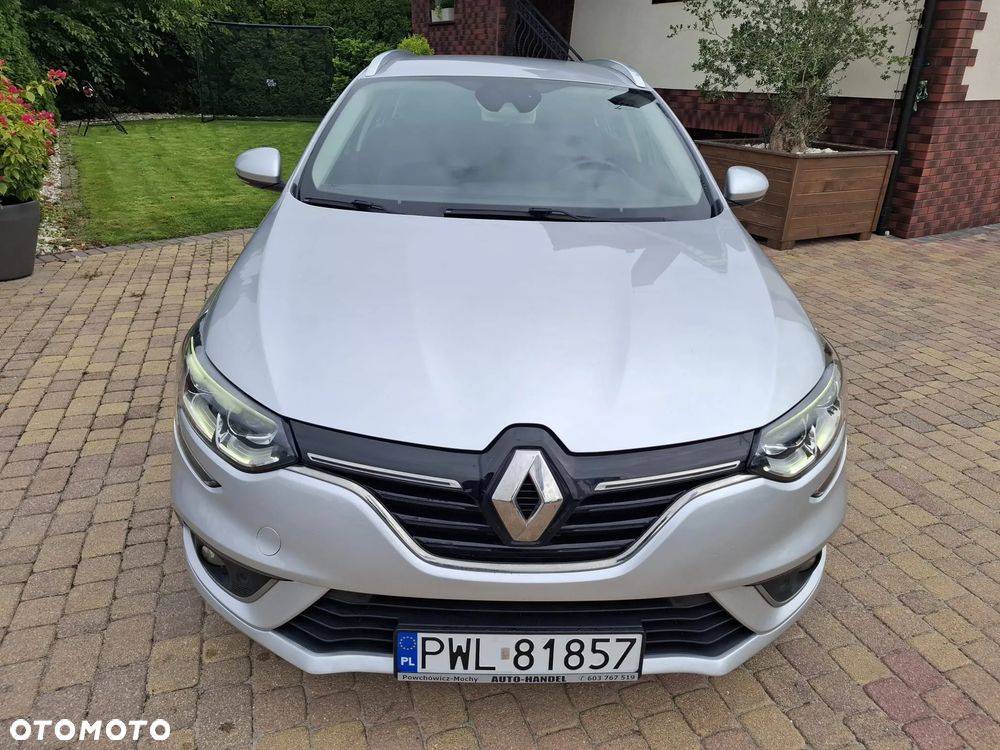 Renault Megane 2019 photo 3