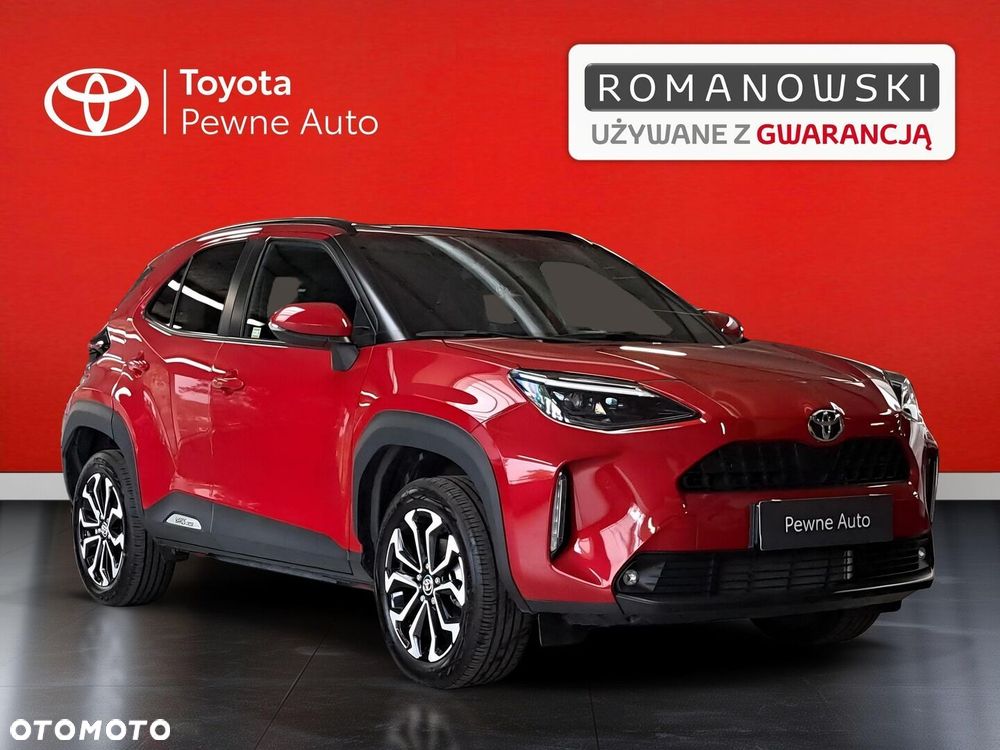 Toyota Yaris Cross Hybrid 1.5 Style AWD - 4