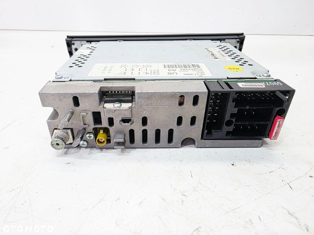 RADIO CD AUDI CONCERT AUDI A3 8P LIFT 1 DIN 8P0035186F - 8