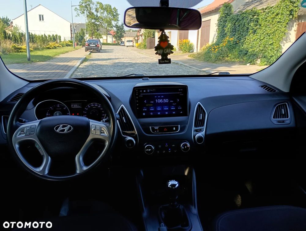 Hyundai ix35 1.7 CRDi Classic 2WD - 32
