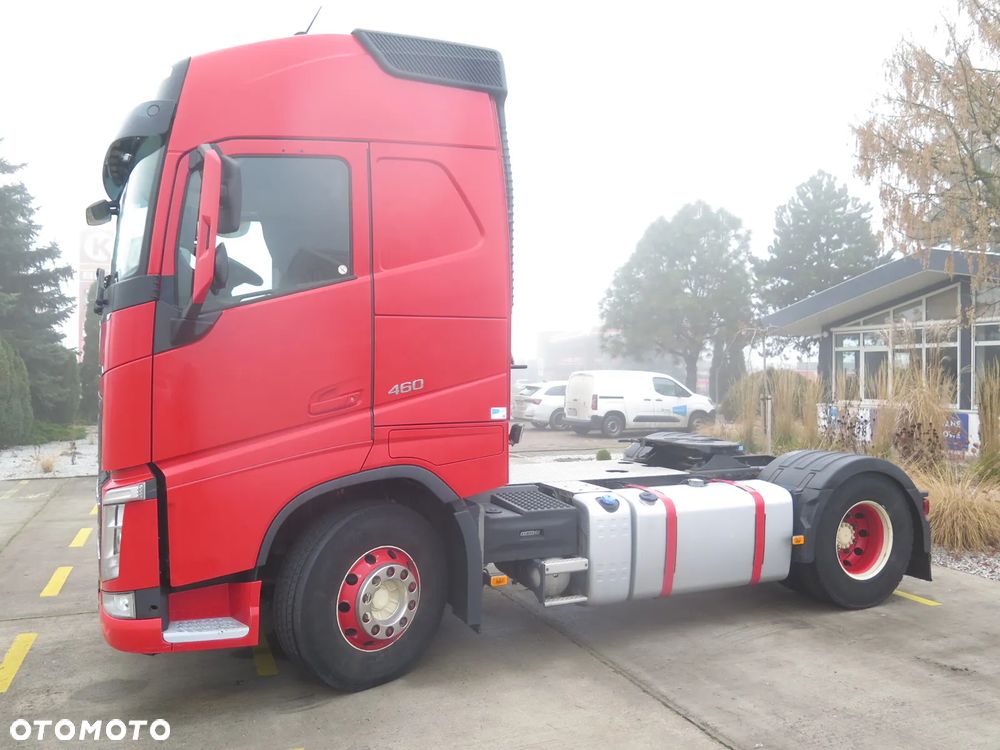 Volvo FH 460 GLOBETROTTER - 5