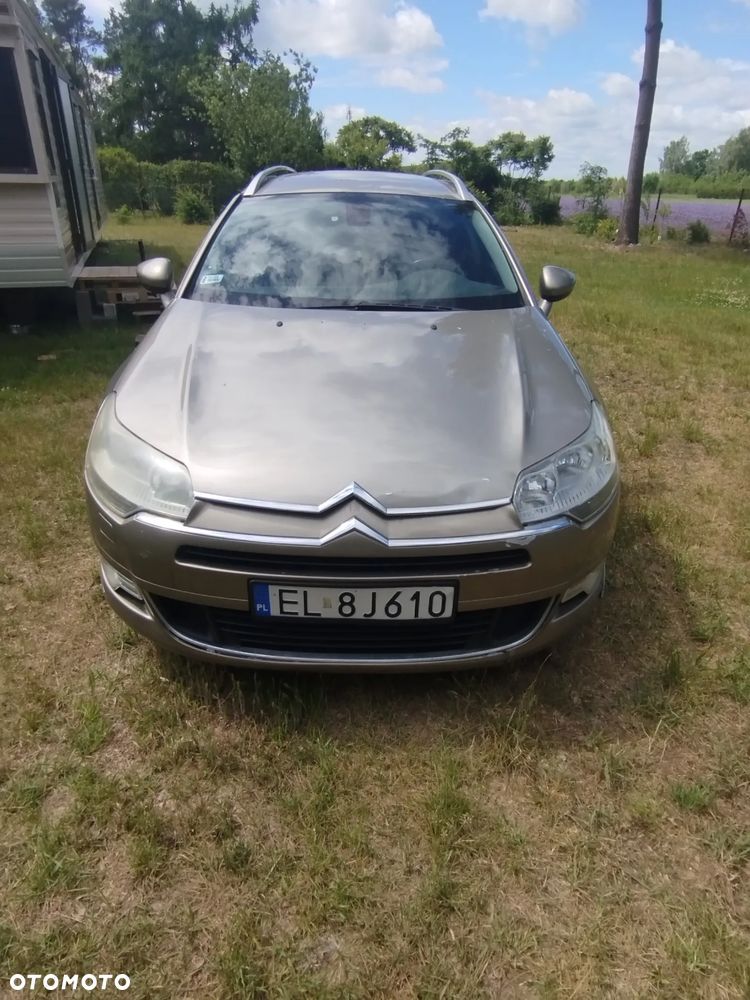Citroën C5 2.0 HDi Exclusive - 9