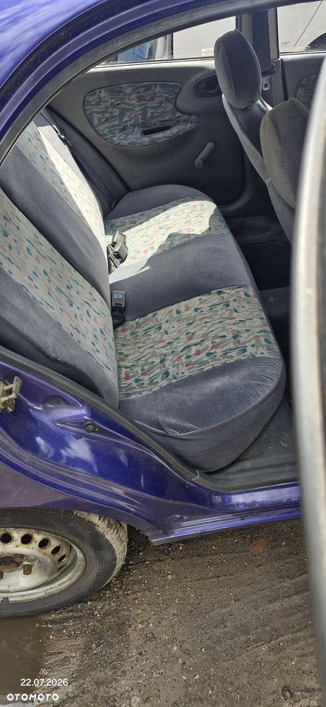 Daewoo Lanos - 7