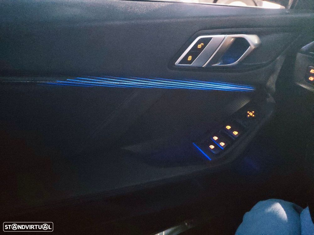 BMW 216 Gran Coupé d Pack Desportivo M - 18