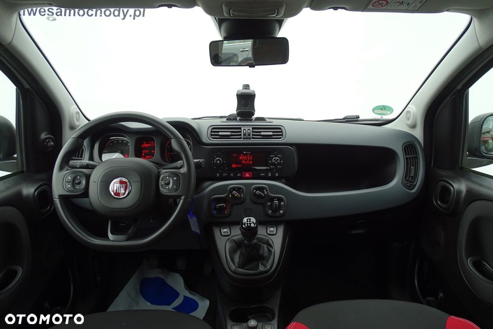 Fiat Panda 1.2 Lounge EU6 - 36