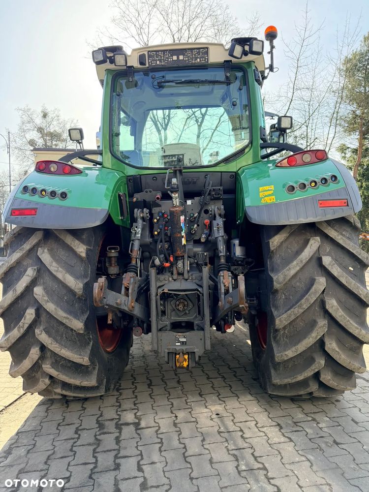 Fendt 724 Vario Profi Plus - 9