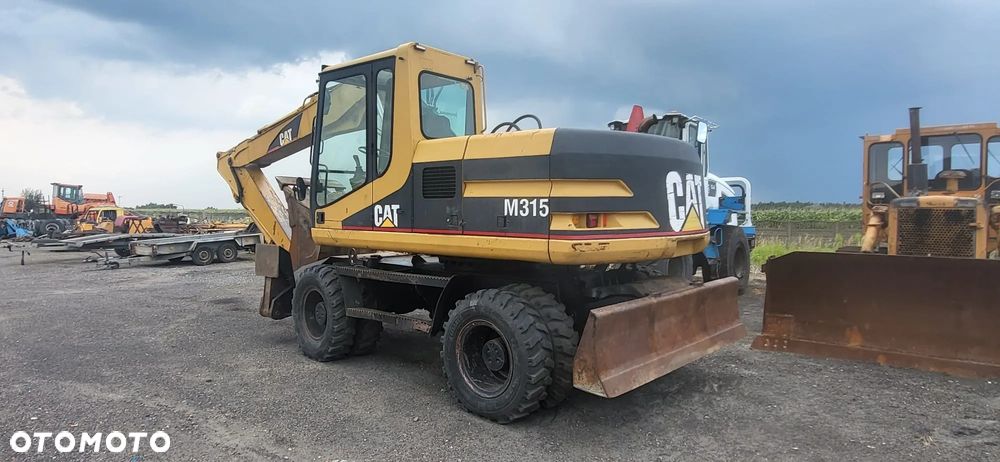 Caterpillar 315 - 4