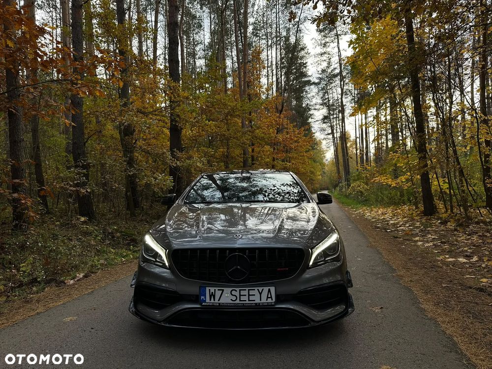 Mercedes-Benz Cla 2018 photo 4