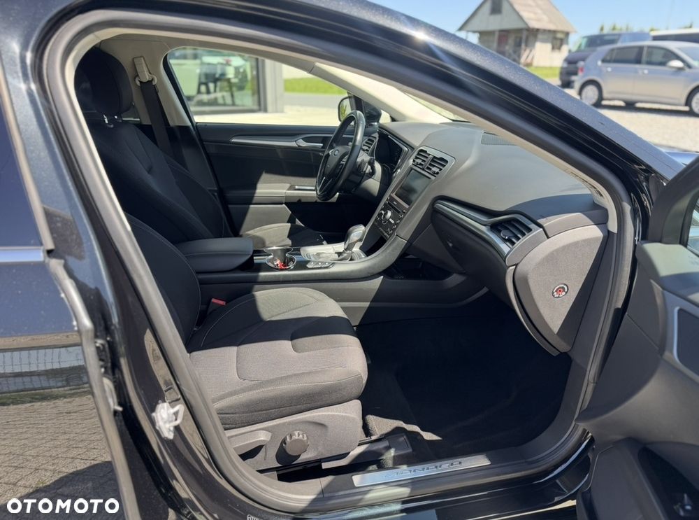 Ford Mondeo 2.0 TDCi STart-Stopp PowerShift-Aut Titanium - 14