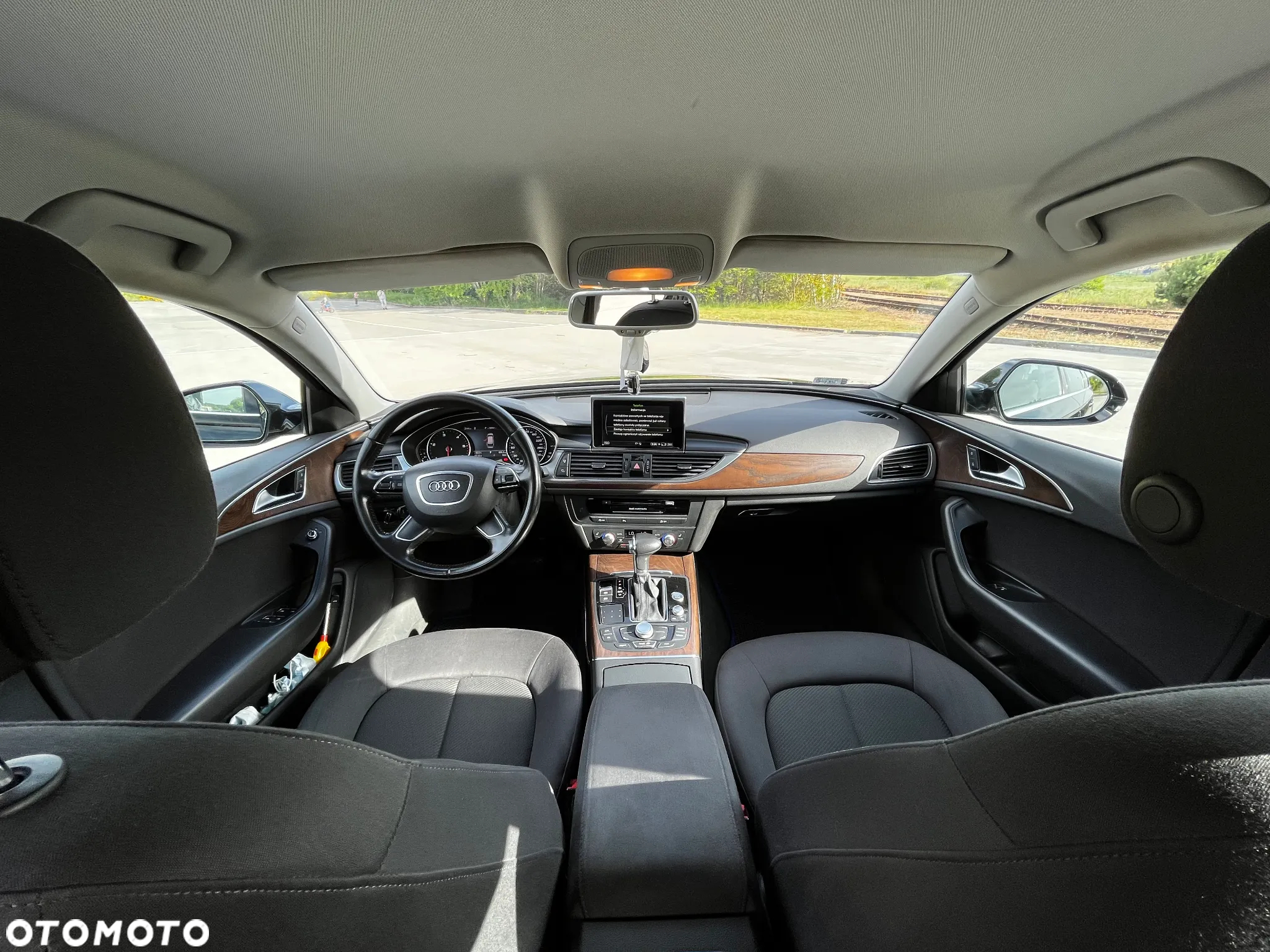 Audi A6 2.0 TDI ultra S tronic - 8
