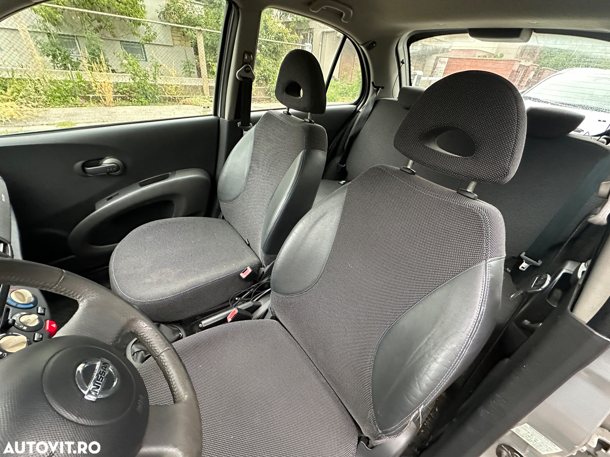 Nissan Micra 1.2 Visia - 4