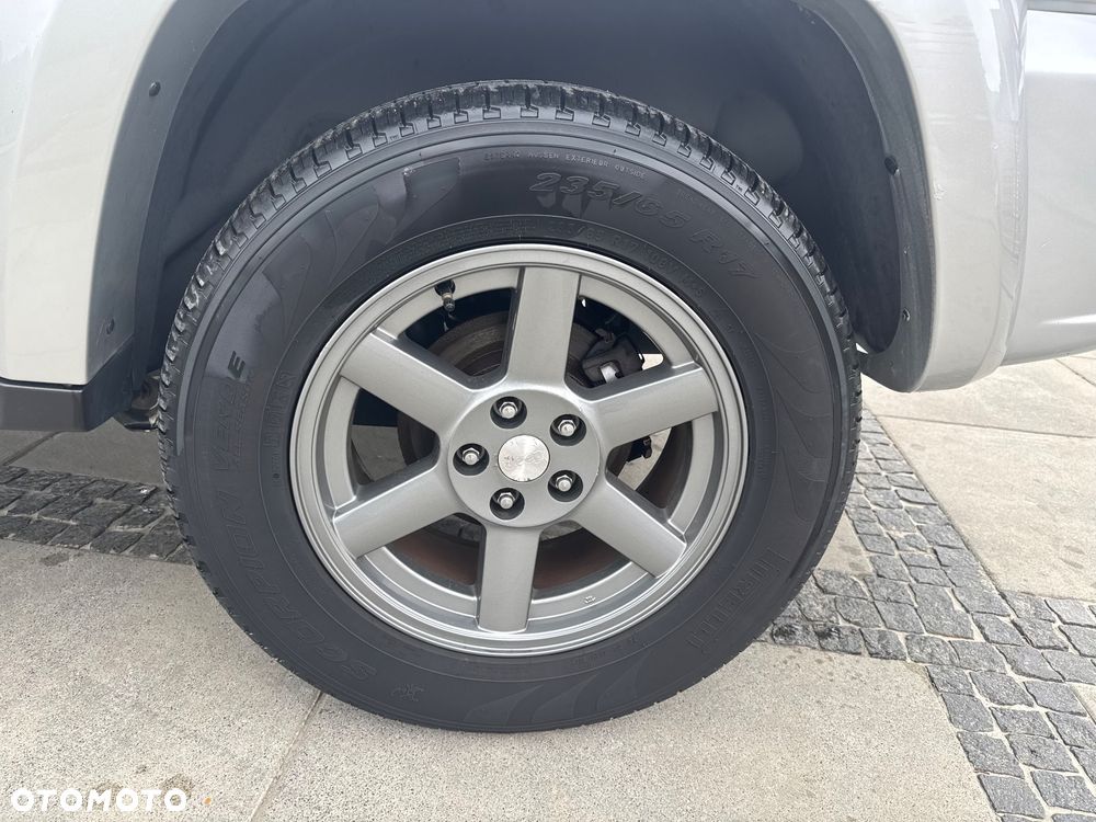 Jeep Cherokee 2.8 CRD Automatik Limited - 12