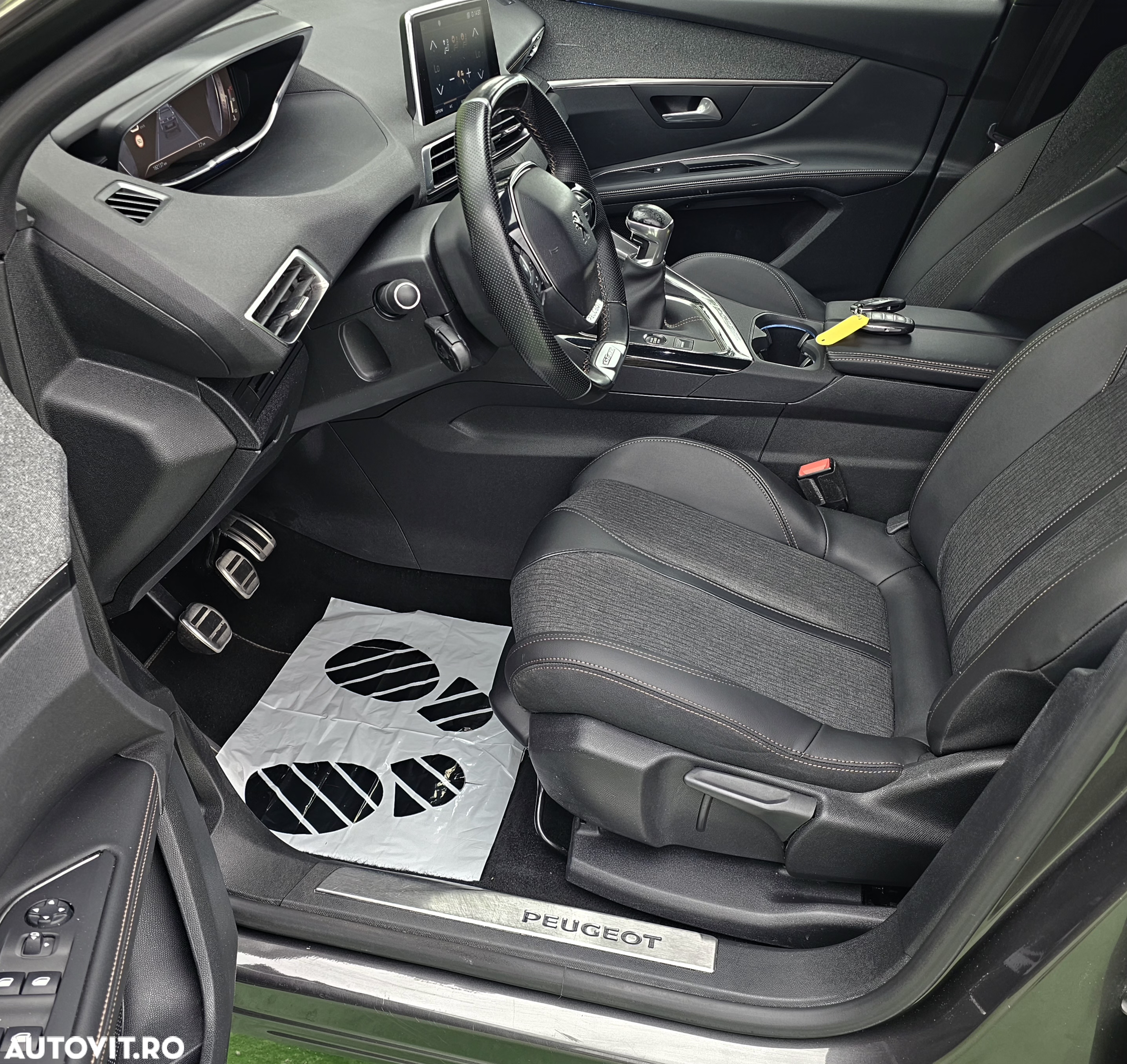Peugeot 5008 PureTech 130 Stop & Start Crossway - 10