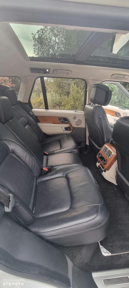 Land Rover Range Rover 2.0 Si4 PHEV AB - 16