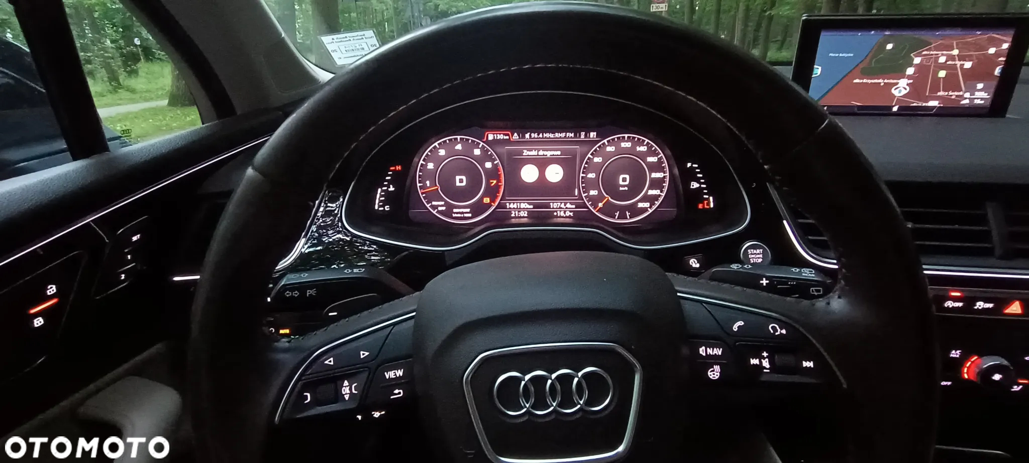 Audi Q7 3.0 TFSI Quattro Tiptronic - 7
