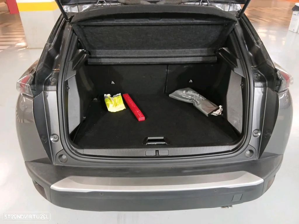 Peugeot 2008 1.5 BlueHDi Allure Pack - 13