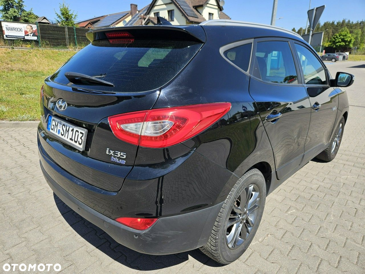 Hyundai ix35 1.6 2WD Fifa World Cup Edition - 5