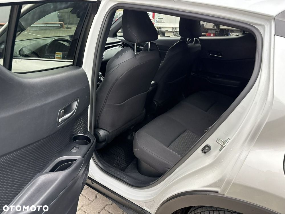 Toyota C-HR 1.8 Hybrid GPF Style - 20
