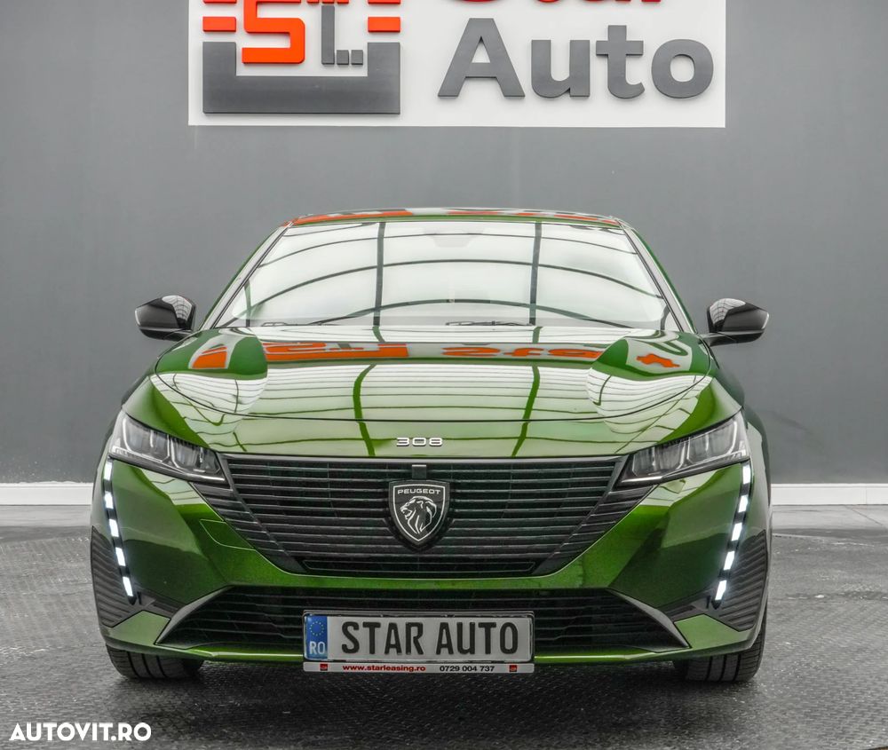 Peugeot 308 1.2L PureTech S&S EAT8 Allure Pack - 3