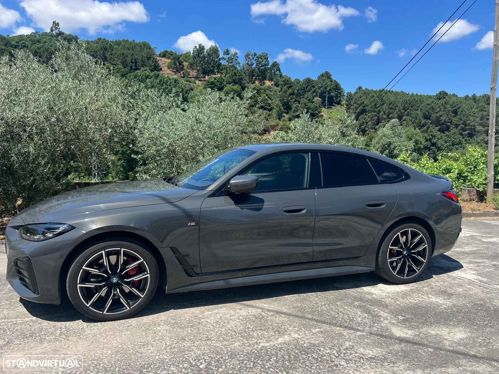 BMW i4 eDrive40 Pack Desportivo M - 15