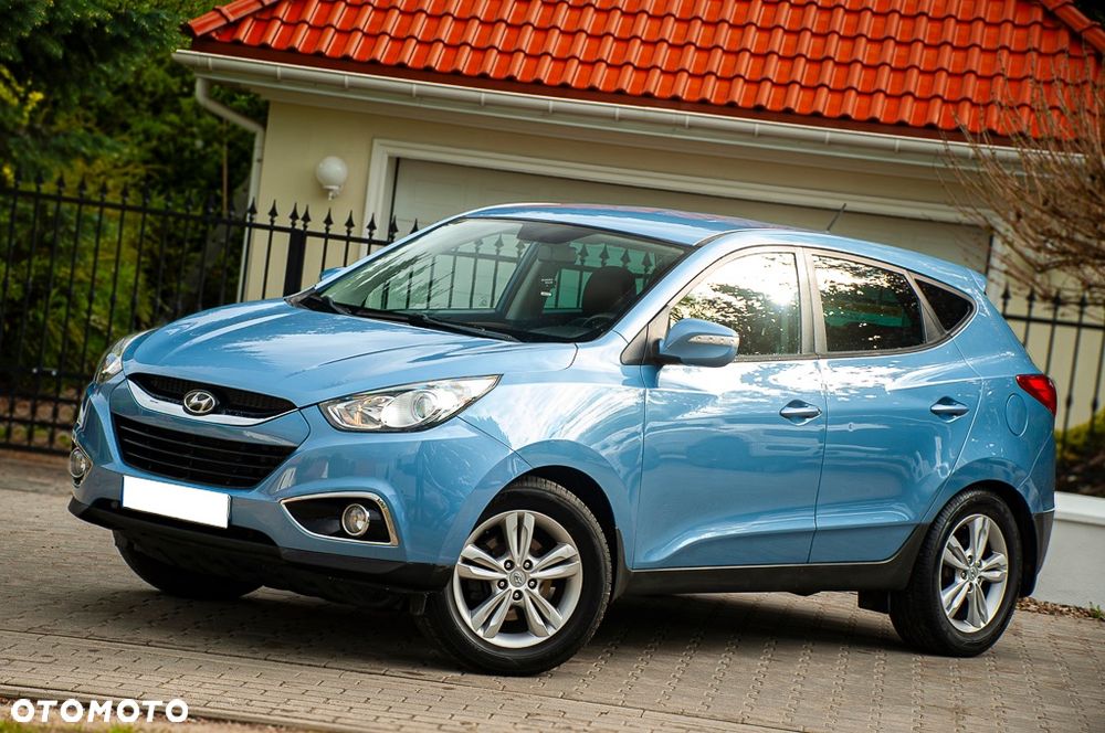Hyundai ix35 1.7 CRDi 2WD Style - 6
