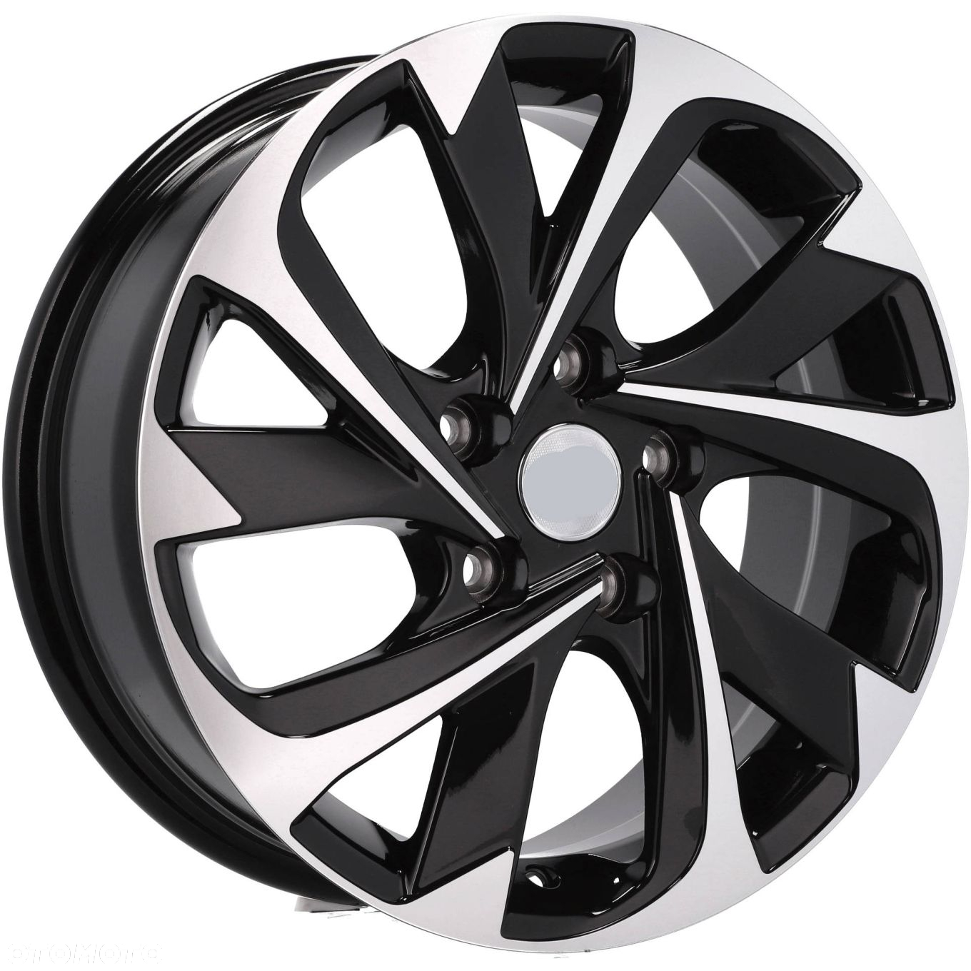4x Felgi 17 m.in. do TOYOTA Auris Avensis Camry C-HR Highlander - XFE89 (BYD2010) - 2