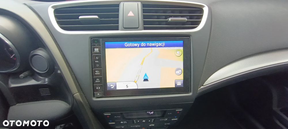 Honda Civic 1.6 i-DTEC Sport Navi SD - 37