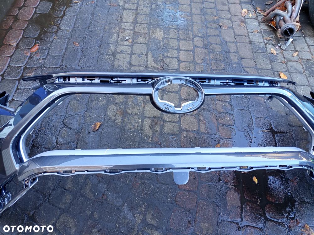 ZDERZAK PRZEDNI TOYOTA RAV4 IV 19- - 8