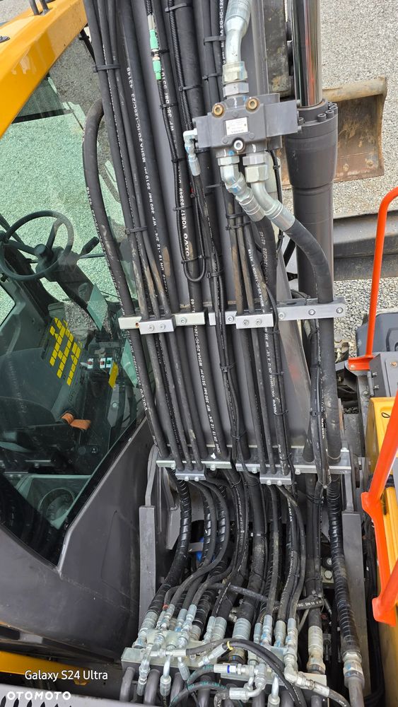 Volvo Ew160 - 21