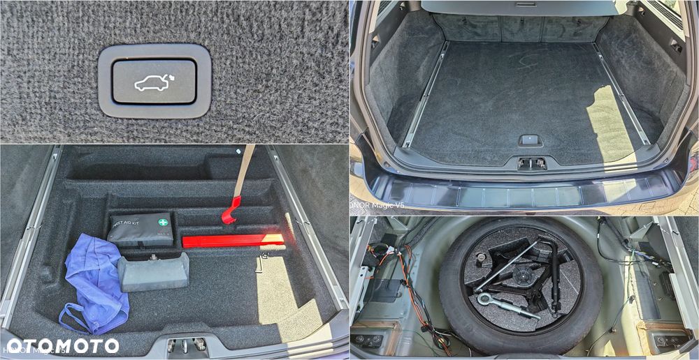 Volvo V70 D4 Geartronic Summum - 10