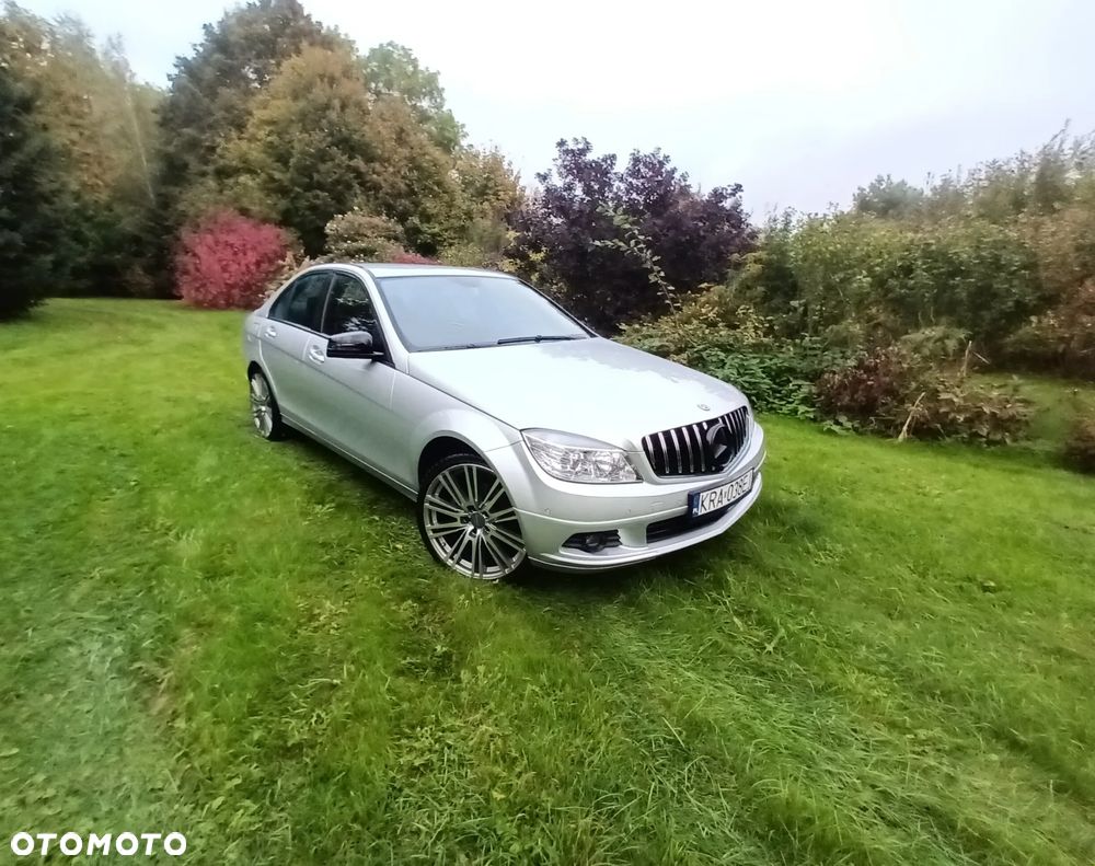 Mercedes-Benz Klasa C 200 7G-TRONIC Edition - 1