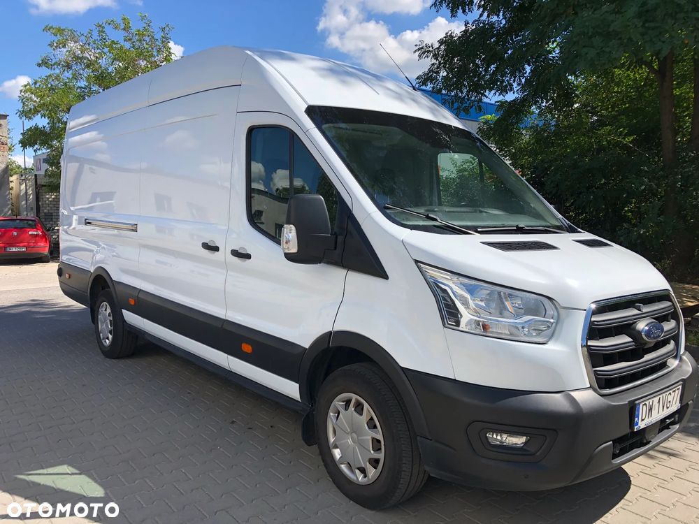 Ford TRANSIT - 1