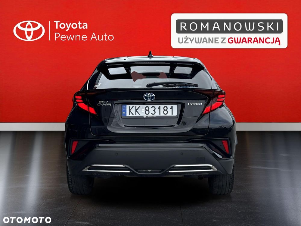 Toyota C-HR 2.0 Hybrid Executive - 7