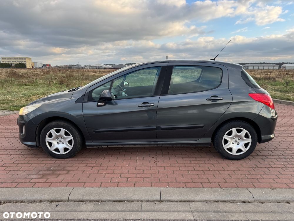 Peugeot 308 1.4 Trendy - 12