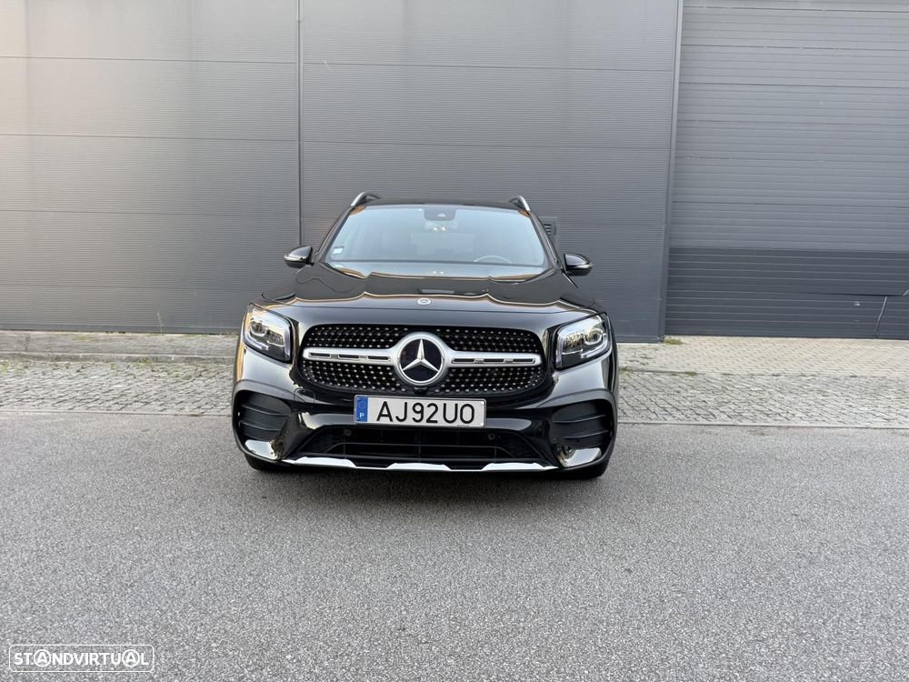 Mercedes-Benz GLB 180 d AMG Line - 38
