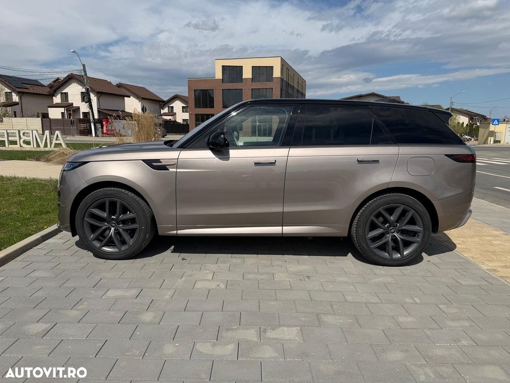 Land Rover Range Rover Sport 3.0 I6 P440 PHEV Dynamic SE - 6