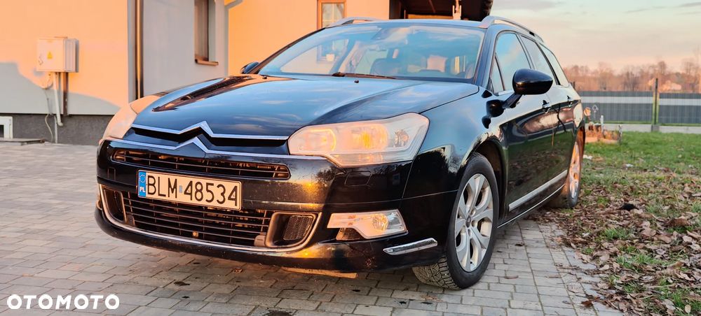 Citroën C5 2.0 HDi Exclusive - 13