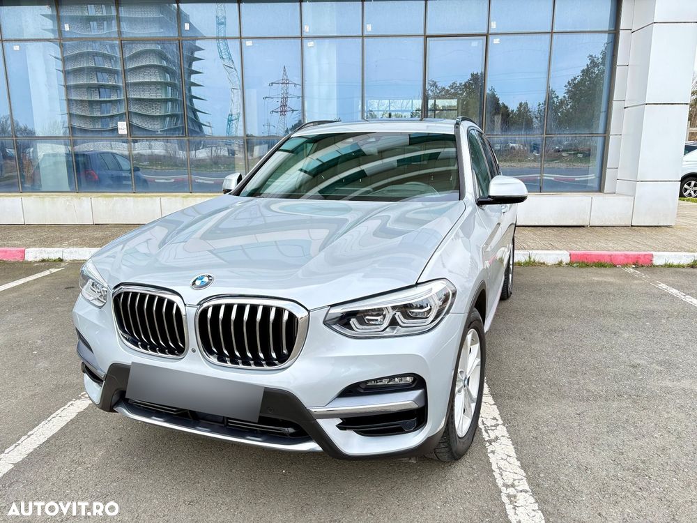 BMW X3 xDrive30e Aut. Luxury Line - 3
