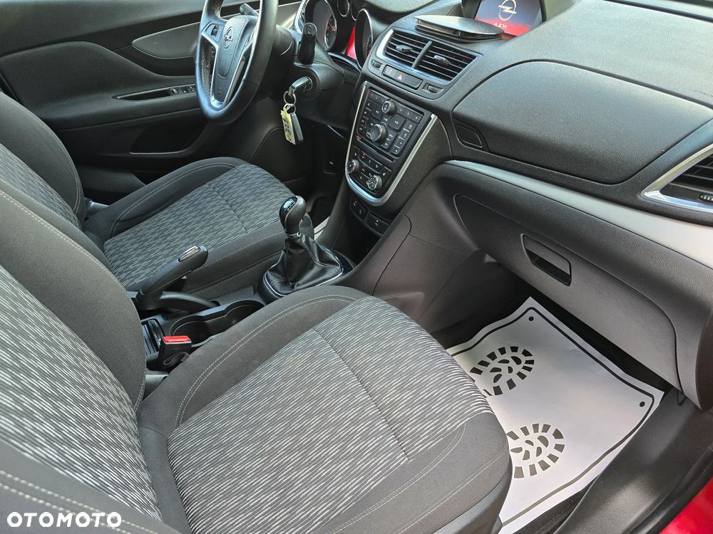 Opel Mokka 1.4 Turbo ecoFLEX Start/Stop Edition - 15