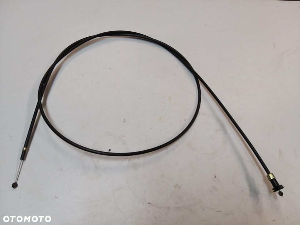 Linka pokrywy silnika 1635/1600mmVW POLO, POLO CLASSIC 1.0-1.9D 10.94-  6N1823531 - 2