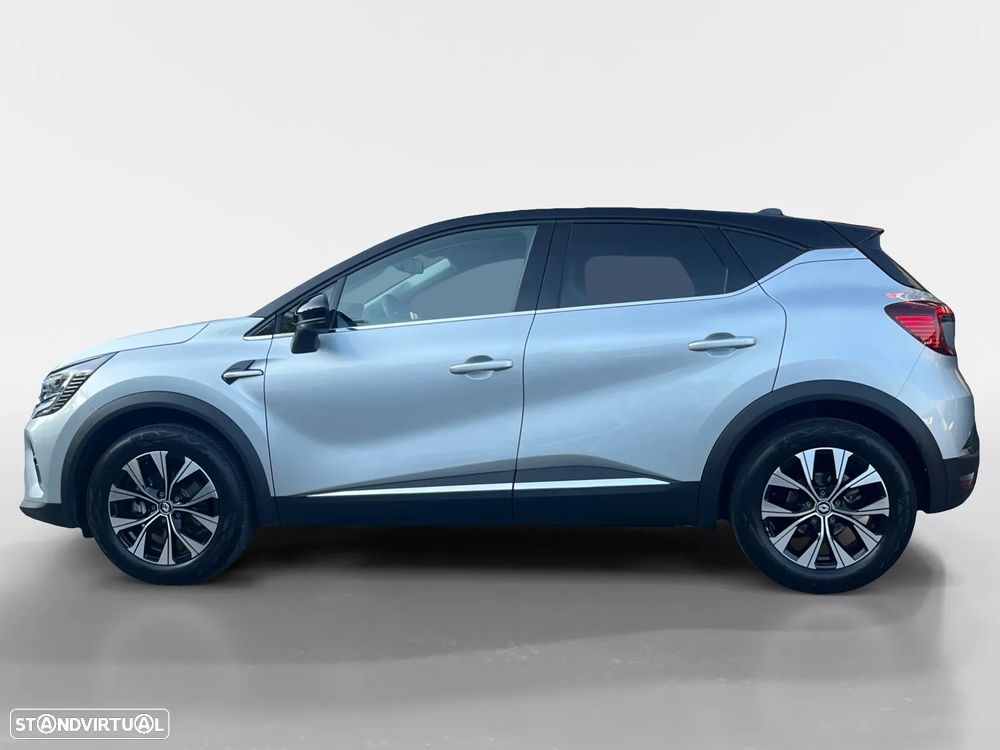 Renault Captur 1.6 E-Tech Full Hybrid Techno - 3
