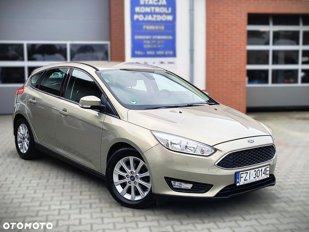 Ford Focus - 1