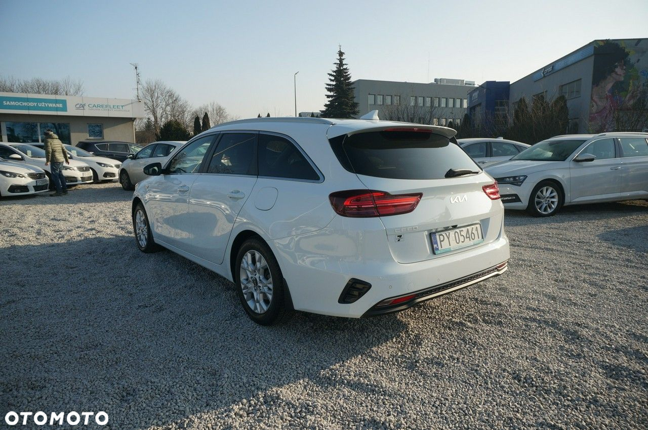 Kia Ceed 1.5 T-GDI M - 9