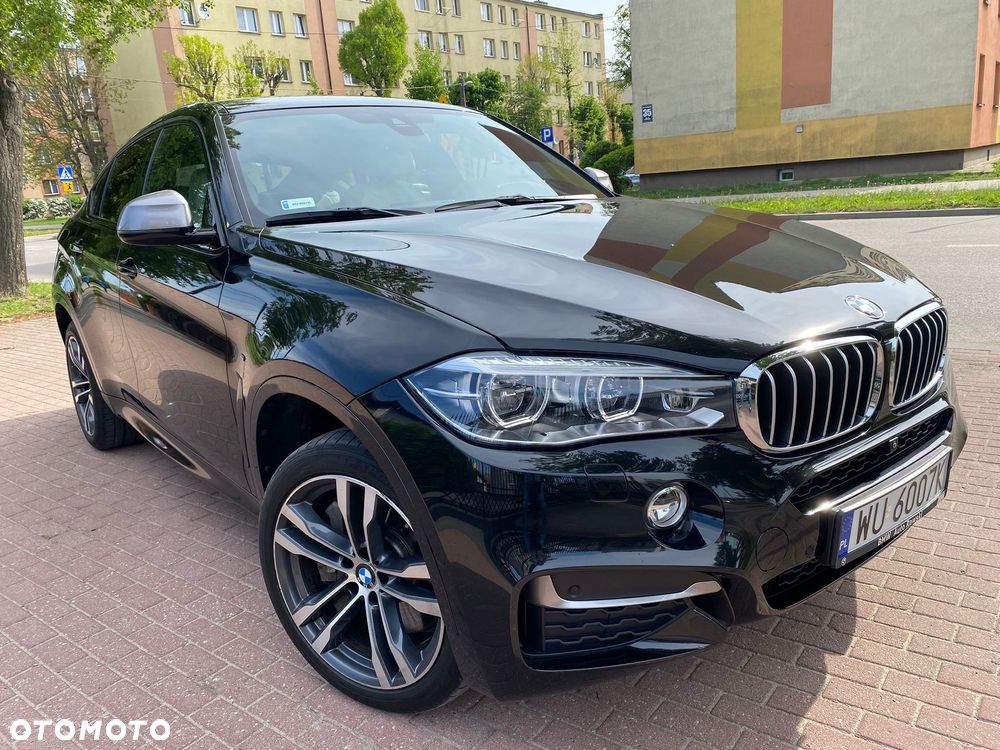 BMW X6M - 20