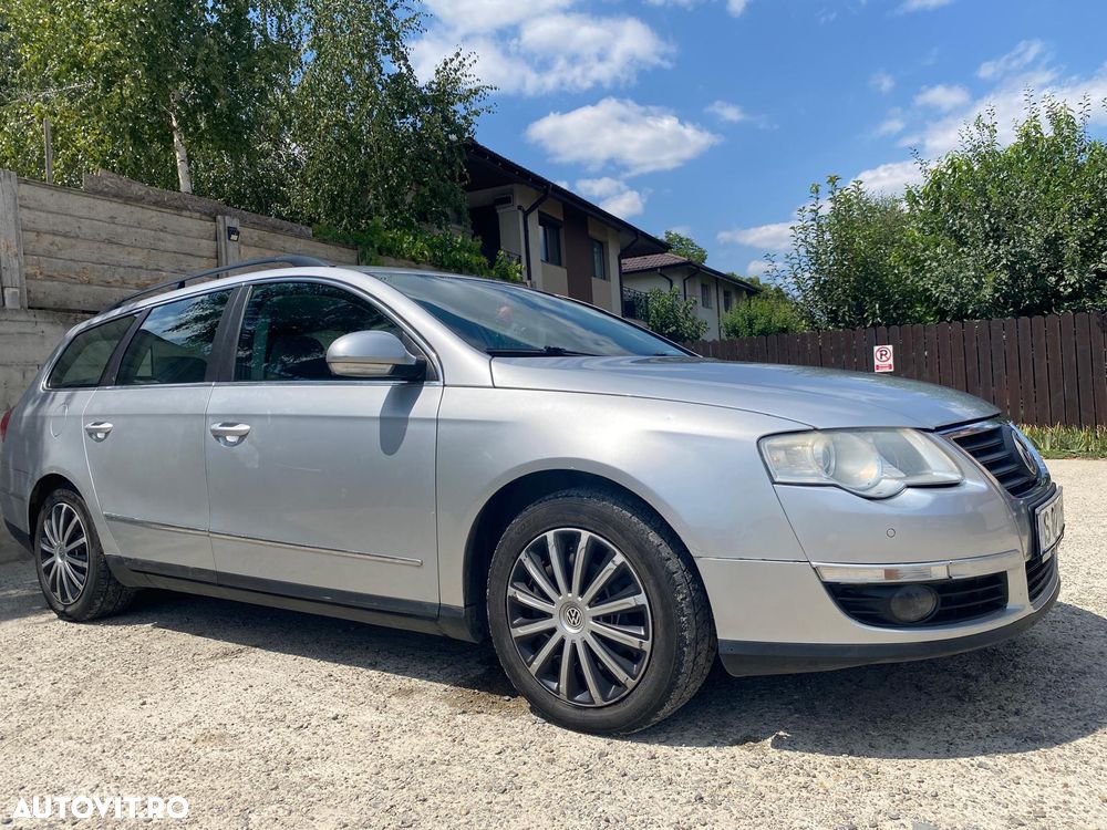 Volkswagen Passat 2010 photo 5