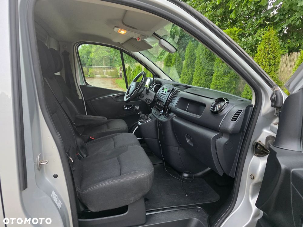 Opel Vivaro 2016 1.6 CDTI 125KM Trafic - 8