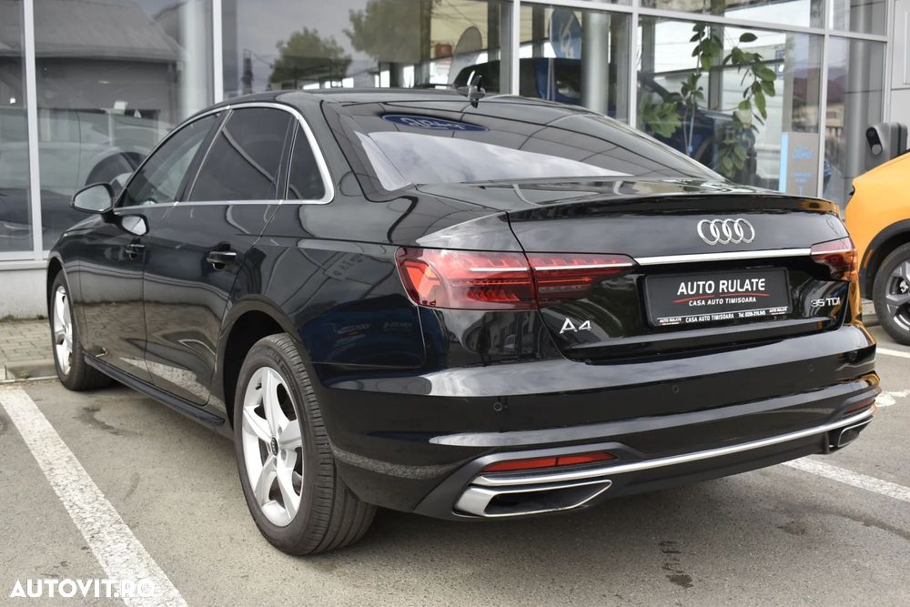Audi A4 - 5